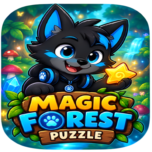 Magic Forest Puzzle