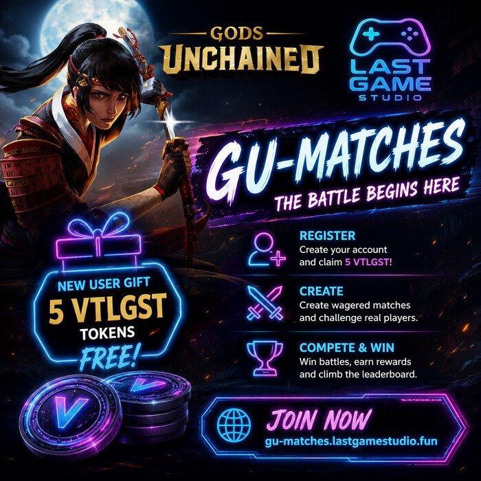 GU-Matches - The battle begins here