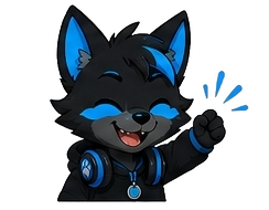 Zuki, the Last Game Studio mascot